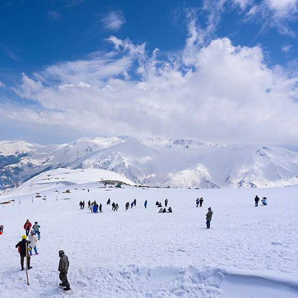 gulmarg